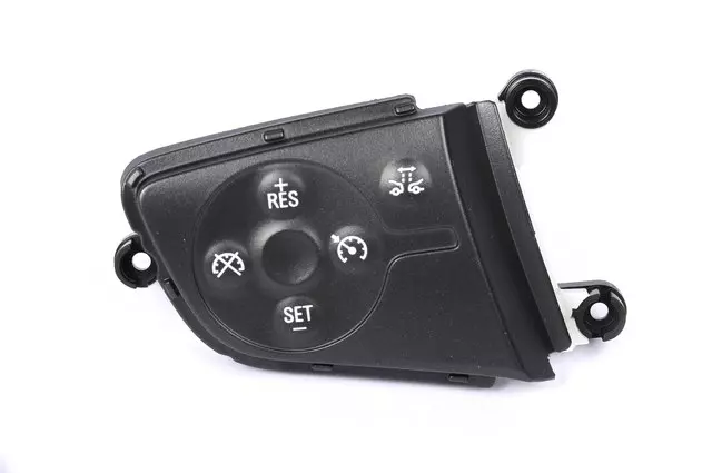 23134234 - Steering: Cruise Switch for GMC: Canyon, Sierra 1500, Sierra 1500 Limited, Sierra 2500 HD, Sierra 3500 HD, Yukon, Yukon XL Image