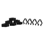 FC4Z00817B - : Retainer Weatherstrip for Ford Image