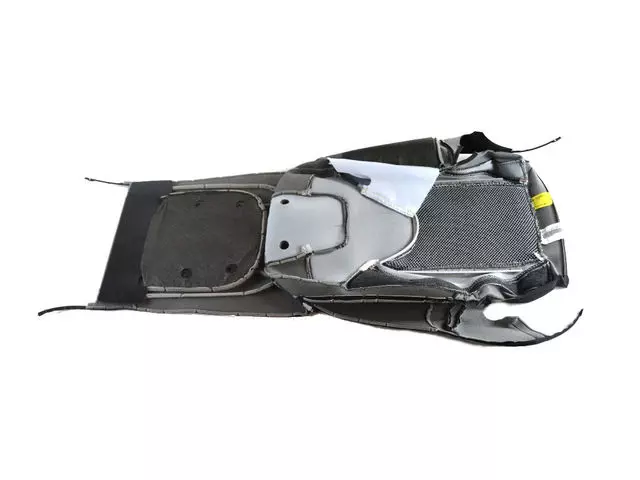 Front Seat Back Cover, Right - Mopar (5XM90DX9AD)