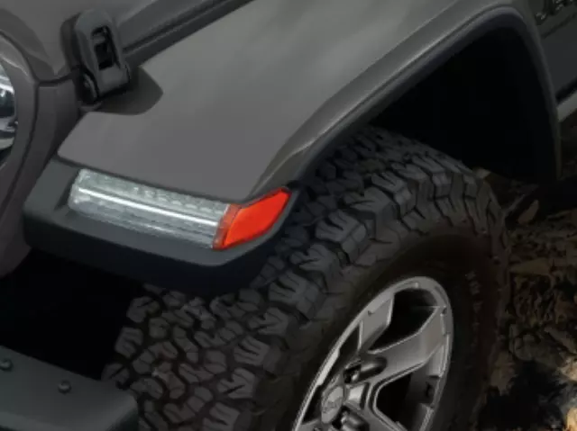 82215742AD - : Molding Kit for Mopar Image