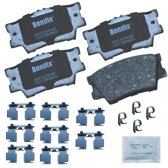 CFC1212 - : BENDIX Premium Copper-Free for BENDIX Image