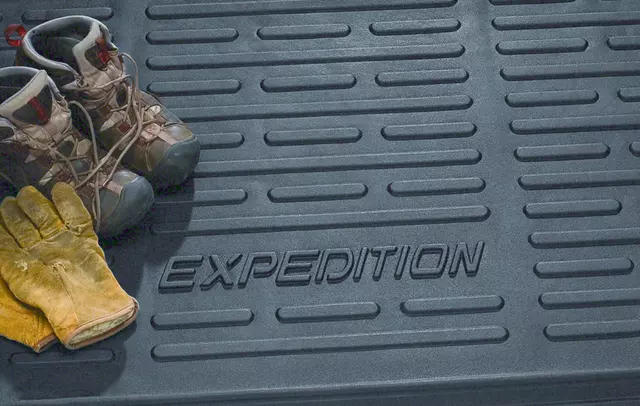 Cargo Area Protector, For Expedition El - Ford (7L1Z-6111600-BA)