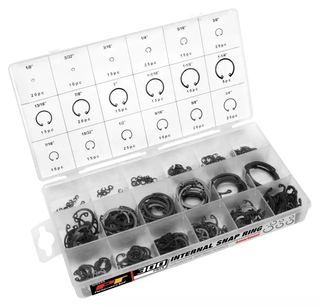 W5254 - : HDWR KIT-SNAP RINGS for Performance Tool Image