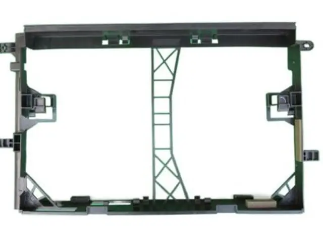22951195 - HVAC: Mount Frame for GM Image