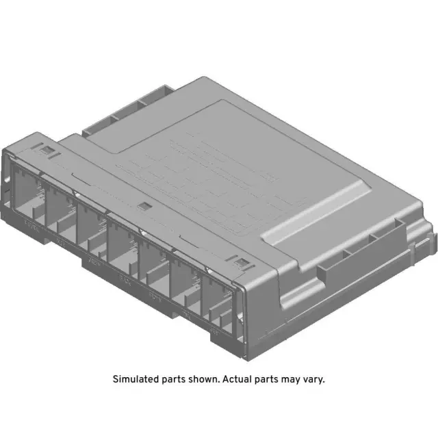 13534193 - Electrical: Body Control Module for Buick: Enclave | Chevrolet: Bolt EUV, Bolt EV, Malibu, Traverse, Traverse Limited Image