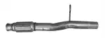 38013 - : Prebent Exhaust Pipe for AP Exhaust Image