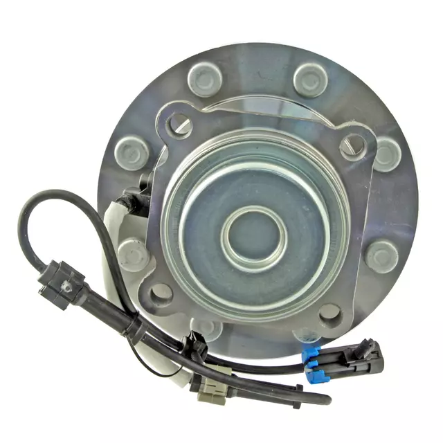 Wheel Hub and Bearing Assembly with Wheel Speed Sensor - GM (19312340)