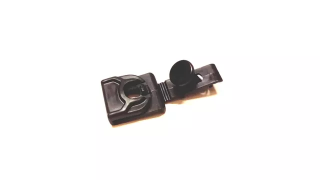 57750AA010 - Body: Bumper Cover Retainer Clip for Subaru: Legacy Image