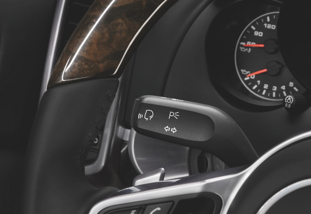 95B04490052 - Audio/Video: 2015-2017 Porsche Cayenne - Voice Control - With Adaptive Cruise Control for Porsche: Cayenne Image