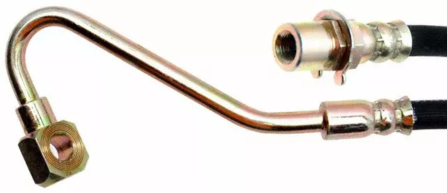 18J3430 - : Front Driver Side Brake Hose for ACDelco Image