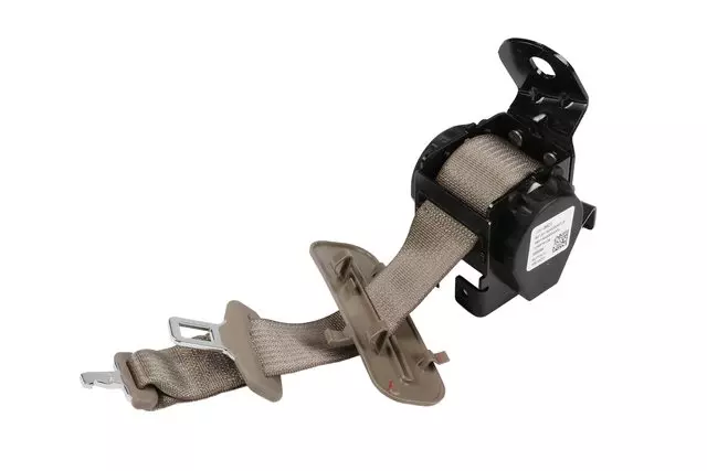 19301025 - Electrical: Belt &amp; Retractor for Chevrolet: Express 1500, Express 2500, Express 3500 | GMC: Savana 1500, Savana 2500, Savana 3500 Image