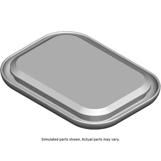 10283990 - Body: Door Shell Plug for GM Image