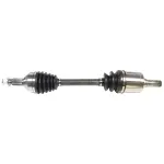 NCV53163 - : 2016 Nissan Murano (2.5) CV Axle Assembly  - Front Left for GSP Image