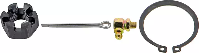 Front Lower Suspension Control Arm and Ball Joint Assembly - ACDelco (MK8695T)
