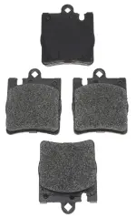 MGD873M - : Raybestos R-Line Metallic Brake Pad Set for Raybestos Brakes Image