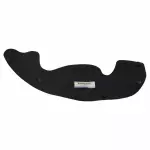 XL2Z16103AA - Body: Splash Shield for Ford: Explorer, Explorer Sport Trac Image