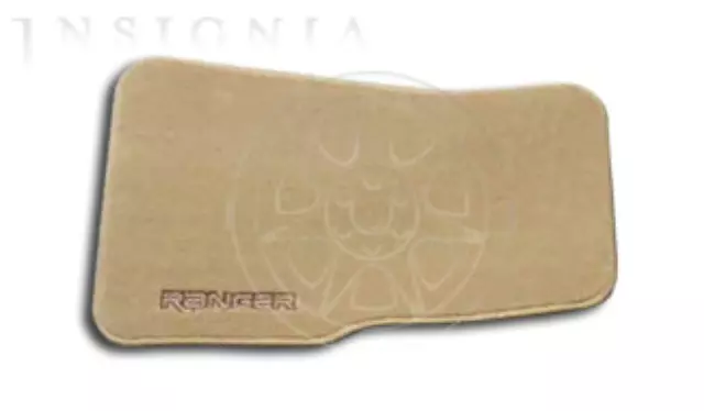 7L5Z1313300BC - Interior: Floor Mats, Carpet Set for Ford: Ranger Image