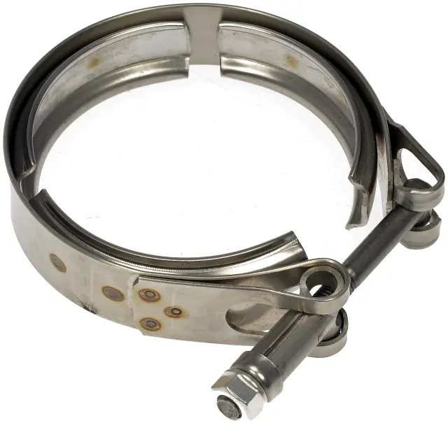 903301 - Exhaust: Exhaust Clamp Replaces Ford CV6Z5A231C for Dorman Image