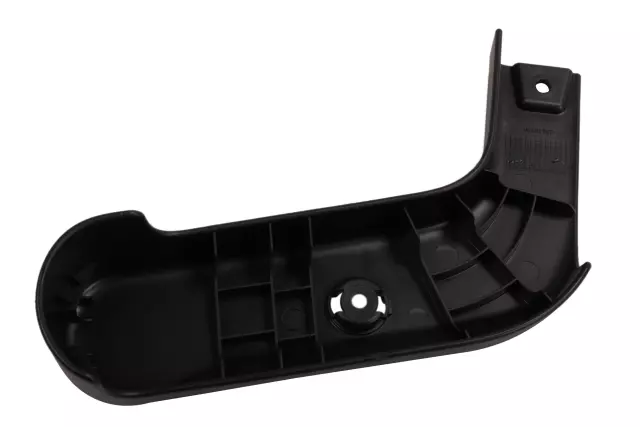 84139570 - : Part# 84139570 Jet Black Rear Driver Side Seat Outer Hinge Finish Cover for Chevrolet: Equinox | GMC: Hummer EV SUV, Terrain Image