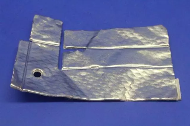 Heat Shield, Left - Mopar (5290231AB)
