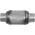 81817 - : CalCat CARB Universal Catalytic Converter 2" Inlet (ID) 2" Outlet (ID) for Walker Exhaust Image