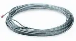 60076 - : WIRE ROPE ASSEMBLY 5/16 Inch Diameter x 50 Foot Length for Warn Image
