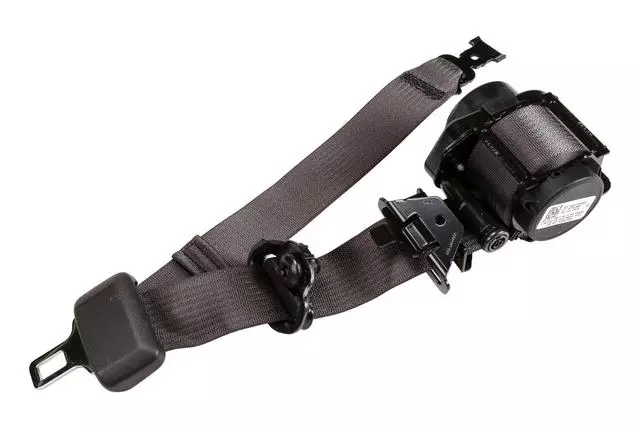 19301107 - Electrical: Belt &amp; Retractor for Buick: Enclave | GMC: Acadia Image