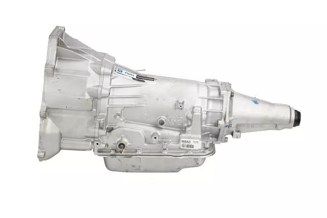 24216086 - Transmission: Automatic Transmission Assembly for GM Image