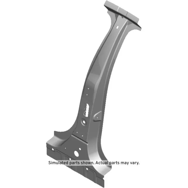 23316239 - Body: Center Pillar Reinforced for GM Image