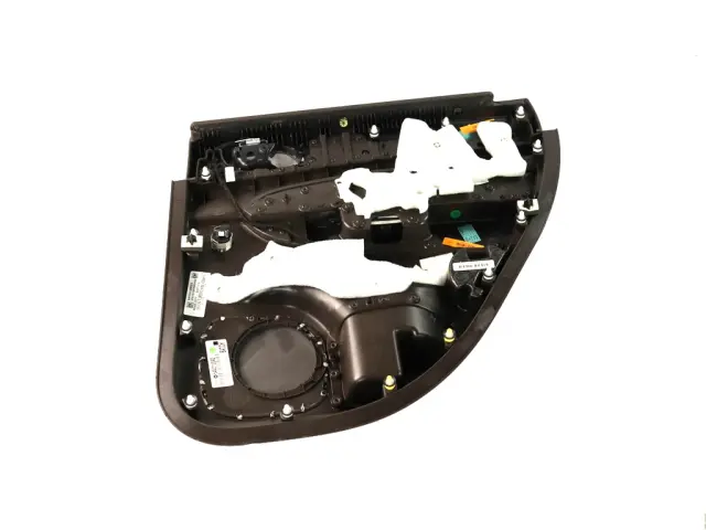 6AA031U5AE - Interior Trim: Rear Door Trim Panel Assembly for Mopar Image