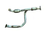 41999 - : Direct-Fit Catalytic Converter (Non C.A.R.B. Compliant) Front Y Cat Assembly for AB Catalytic Image