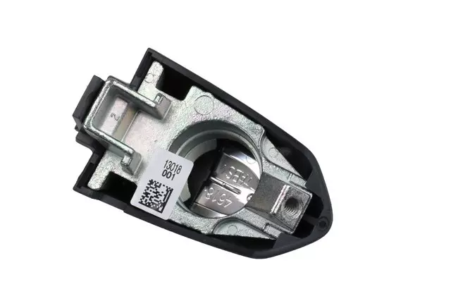 13594379 - : Part# 13594379 Front Passenger Side Door Lock Cylinder Bezel for Cadillac: CTS Image