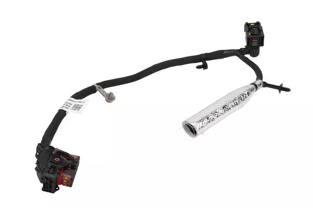 Part# 84614345 Rear Differential Clutch Control Module Harness - GM (84614345)