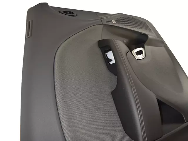 Front Door Trim Panel, Left - Mopar (5PS171XGAH)