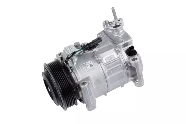 85724299 - : Compressor Kit for Chevrolet: Silverado 2500 HD, Silverado 3500 HD | GMC: Sierra 2500 HD, Sierra 3500 HD Image