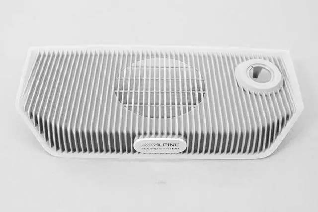 1HS02HL1AC - Interior Trim: Speaker Grille for Mopar Image
