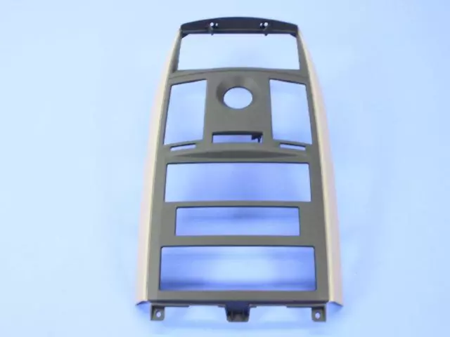 1DR161K5AC - Interior Trim: Instrument Panel Bezel for Mopar Image