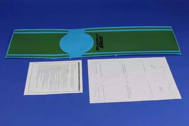 Body Decal Kit, Right - Mopar (05159216AA)