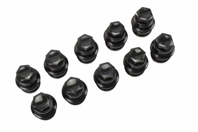 9598138 - Suspension: Wheel Nut Cap for GM Image