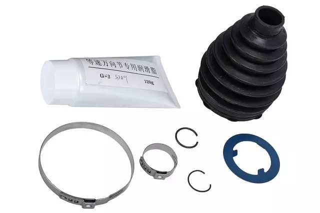 Driver Side Front Wheel Drive Shaft Constant Velocity Joint Boot Kit - GM (84282509)