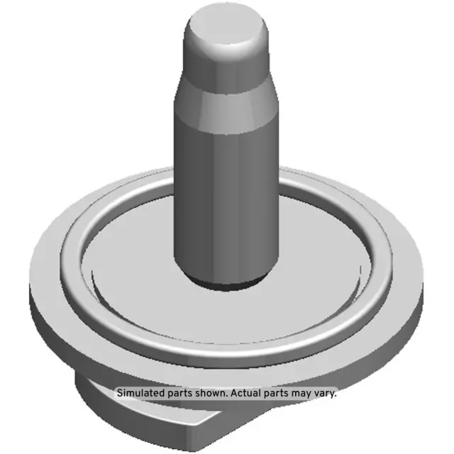11549336 - : Applique Stud for GMC: Acadia, Terrain Image