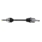 NCV75507 - : 01-05 Kia Rio CV Axle Assembly  - Front Left for GSP Image