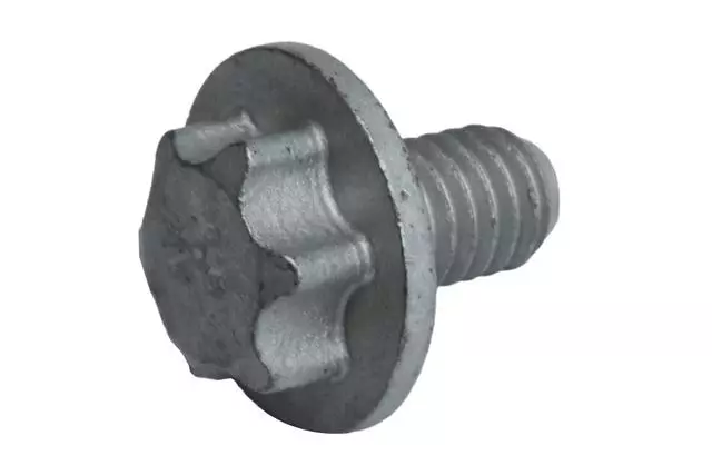 M6x1x10 Water Pump Pulley Bolt - GM (55572562)