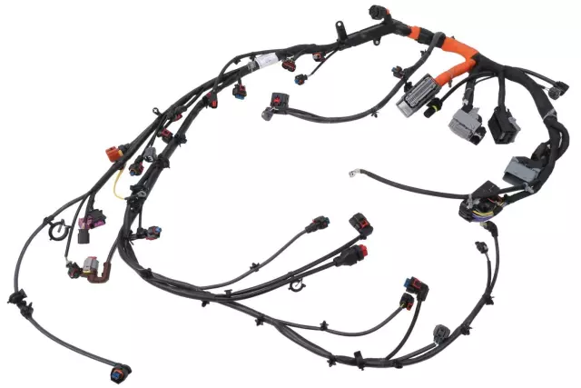 13463512 - : Engine Control Module and Engine Wiring Harness for Chevrolet: Cruze Image