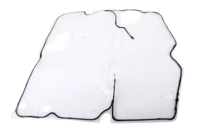 84650563 - Body: Water Deflector for Chevrolet: Express 1500, Express 2500, Express 3500 | GMC: Savana 1500, Savana 2500, Savana 3500 Image