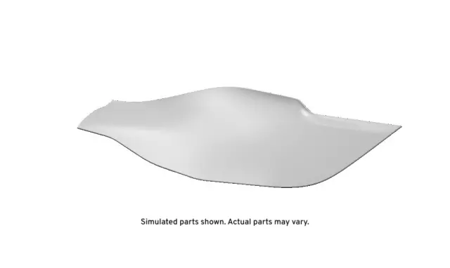 84120124 - Body: Side Trim Panel for Chevrolet: Cruze Image