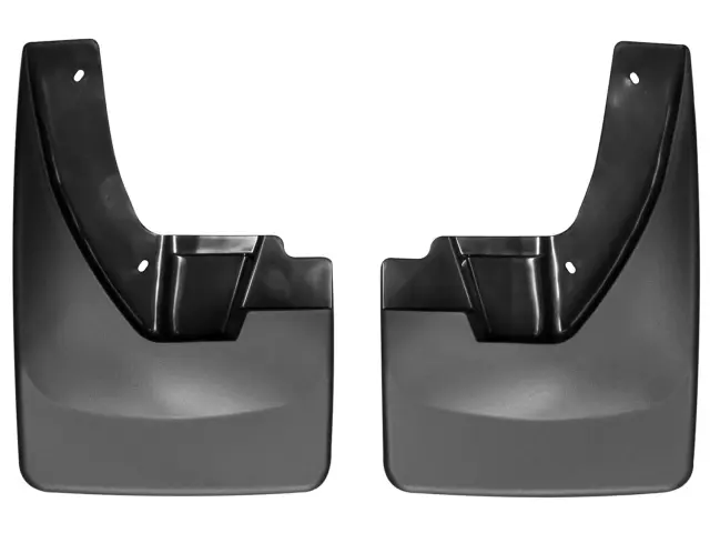 110026 - Accessories: MudFlap No-Drill DigitalFit® for WeatherTech Image