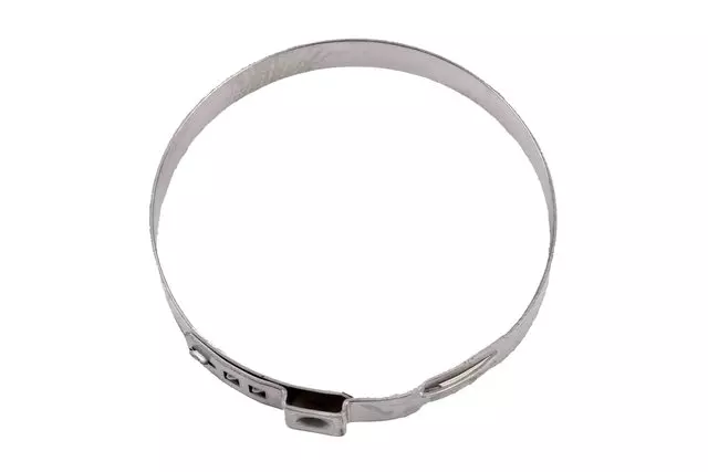 11611699 - Suspension: Outer Boot Clamp for Buick: Enclave | Chevrolet: Traverse Image