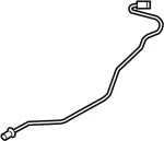 495421MA2A - Steering: Oil Tube for INFINITI: M37, M56, Q70, Q70L Image image