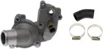 9021999 - : Engine Coolant Thermostat Housing Assembly for Dorman Image
